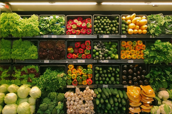 Organic Products E-Commerce